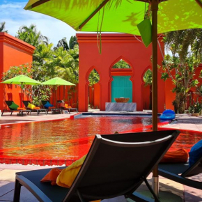 Гостиница The Kiri Villas Resort  Thalang